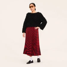 Women's Loopy Yarn Crewneck Pullover Sweater - Woolrich