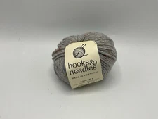 Hooks And Needles Woodland Whispers 97 Merino Wool 3 Viscose 92.5yds 50g 4 M