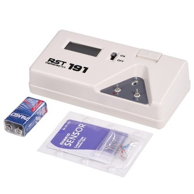 Soldering Temperature Tester Iron Tip Thermometer Digit Display 0 ~700  Elect...