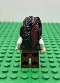 LEGO Pirates of the Caribbean Captain Jack Sparrow (poc001) Minifigure 4192 4183