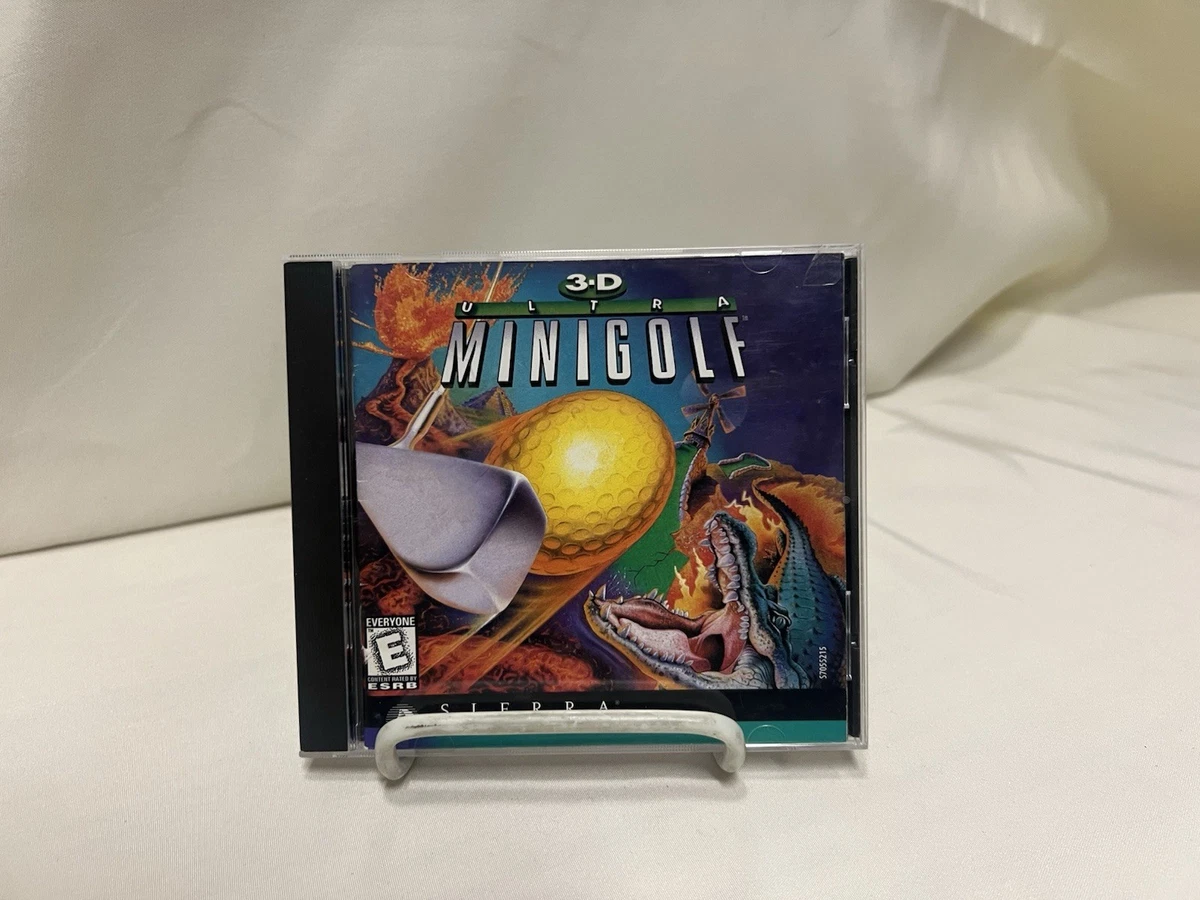 Golf PC 1997 Video Games for sale | eBay