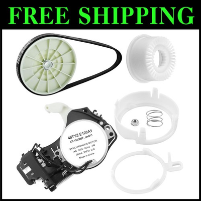 #ad Easy to Install Washer Actuator amp; Pulley Clutch Kit Bundle $51.99