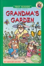 Grandma's Garden (Little Critter Firs..., Mayer, Mercer