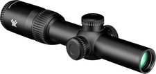 Vortex Crossfire HD 1-4X24 Illuminated Dead-Hold 2A BDC MOA 30mm Tube