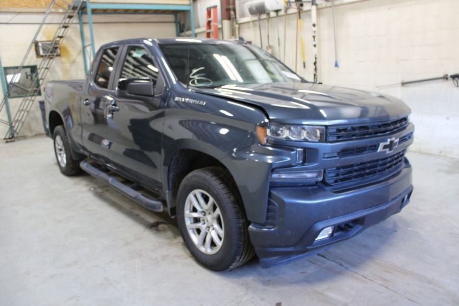 Info-GPS-TV Screen Display Screen Fits 20-23 SIERRA 2500 PICKUP 2915850