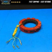 MERCURY TRACKER 60HP STATOR ALTERNATOR COIL GENERATOR 832075A21 GENUINE OEM 