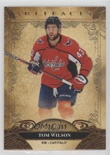 2020-21 Upper Deck Artifacts Copper 284/299 Tom Wilson #71 2o7
