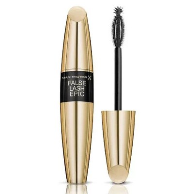 Max Factor Mascara False Lash Epic Volleffekt 13.1 ml Schwarz Dauerhaft