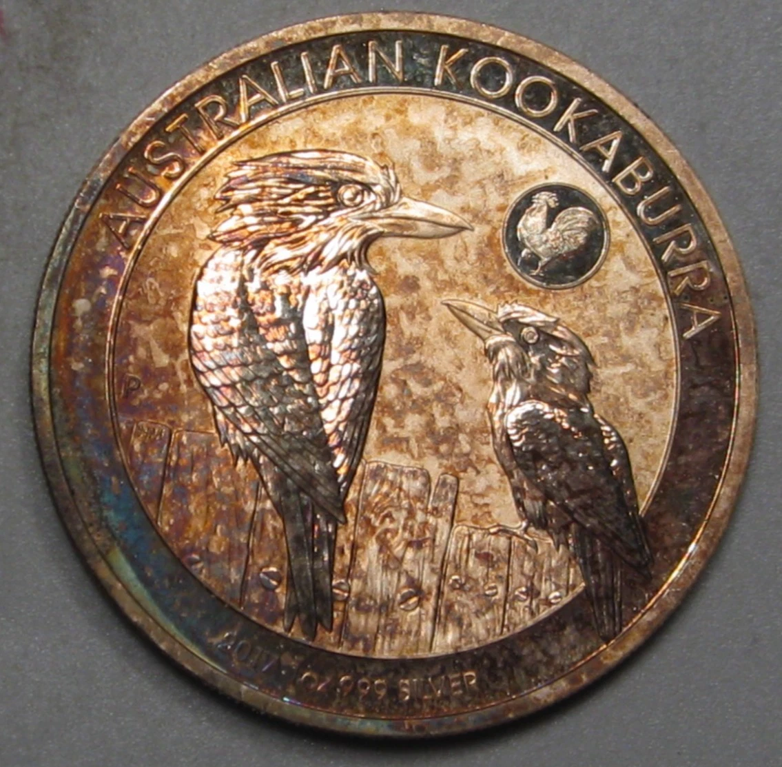 Australian Kookaburra 2017 Silver Bullion Coins for sale | eBay
