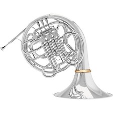 Conn 8DS CONNstellation Series Double Horn Nickel Silver Screw Bell