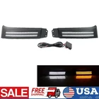 Fog Lamp LED Daytime Running Light For 2007-2013 Toyota Tundra 2008-2017 Sequoia