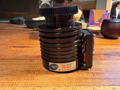 Starlight Xpress Trius SX-184 CCD camera