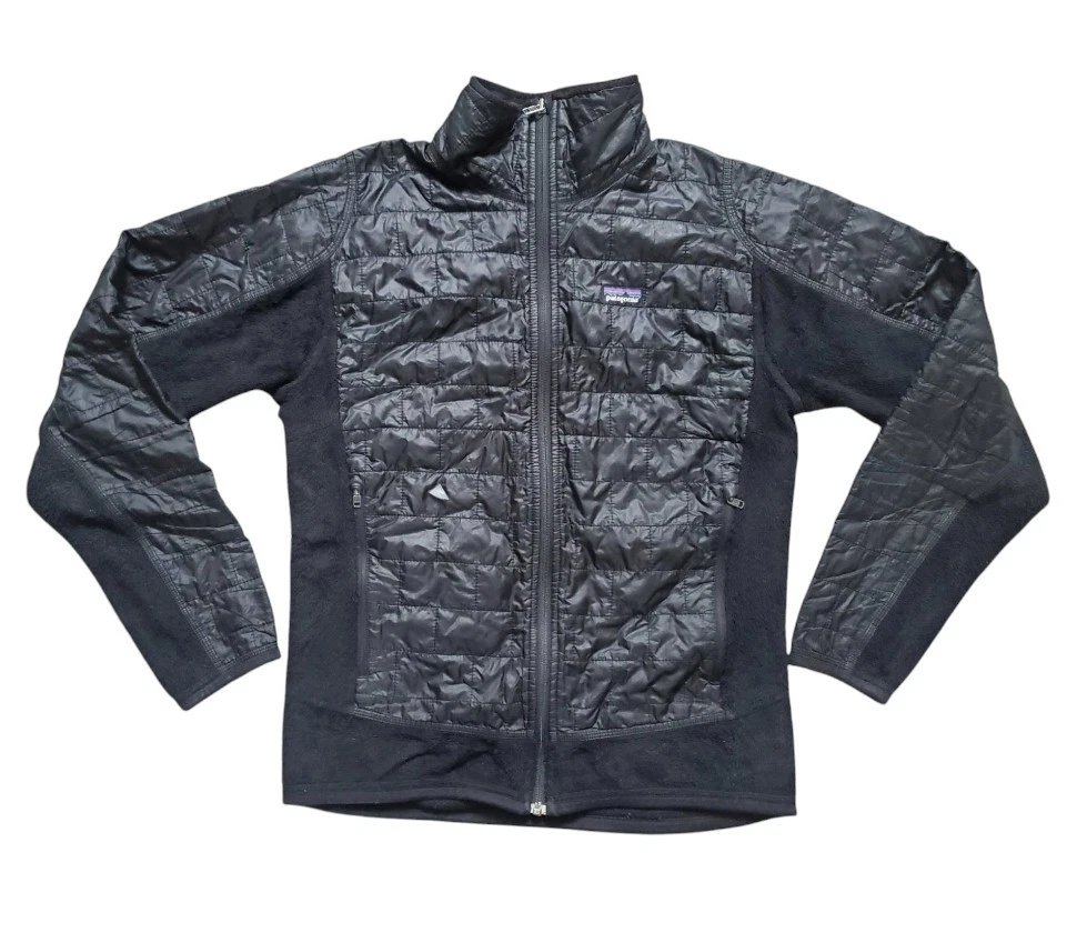 patagonia nano puff hybrid polartec primaloft flaws jacket