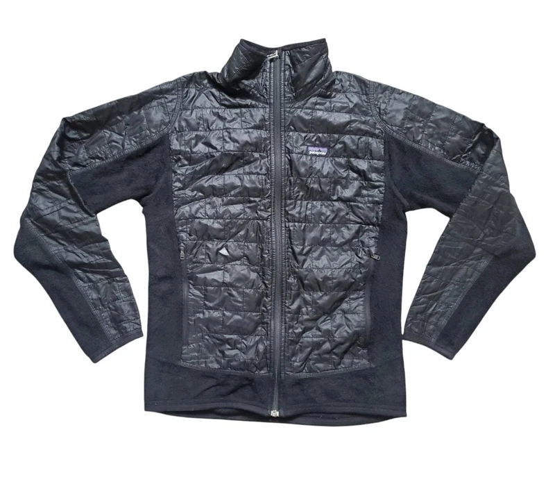patagonia nano puff hybrid polartec primaloft flaws jacket