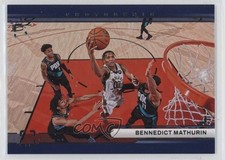 2022-23 Panini Photogenic With Authority Bennedict Mathurin #8 1qp0