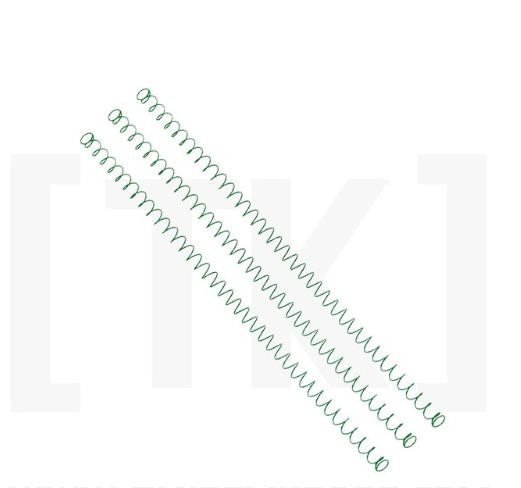 TandemKross Green Magazine Springs Mark I-IV & 22/45 or 22/45 Lite 3 Pack