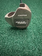 Golden Bear Bear Foot Alignment System Chipper Euc Rh Golf Club 35 Inch Grip Golden Bear Bear Foot Alignment System Chipper Euc Rh Golf Club 35 Inch Grip