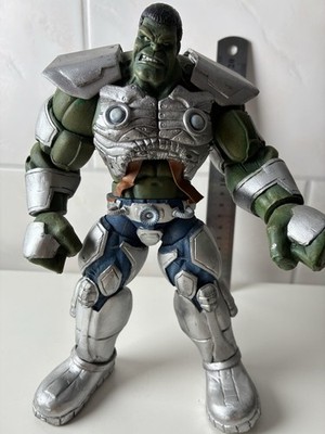 Marvel Legends Custom Indestructible Hulk 10'' 21cm New-Avengers