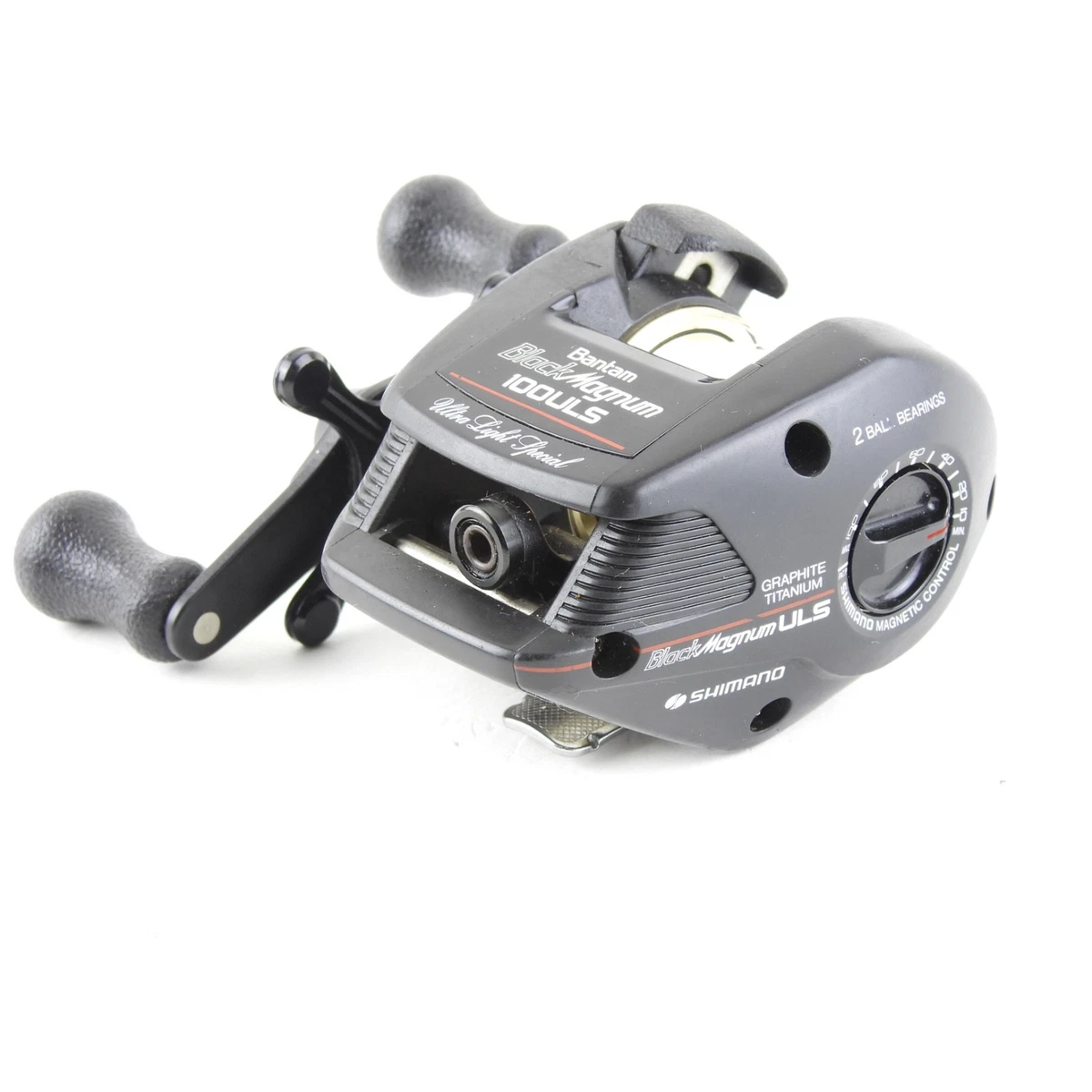 shimano b100a reel Bantam A Baitcasting Other rigging techniques that are also very popular in Japan are rigging the Deps Sakamata Shad Soft Jerkbait on a small split shot rig or a heavy Carolina Shimano Bantam 100 for sale