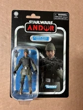 Star Wars Figure TVC Vintage Collection VC267 Cassian Andor Aldhani Mission