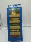 Vintage 1995 Hot Wheels 60's Muscle Cars Gift Pack 5-Car Set New