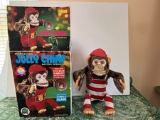 Jolly Chimp