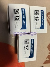 1PCS NEW Basler C11-1220-12M industrial lens. MW