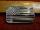 American Flag 1 Oz .999 Silver Bar - No Reserve - Free S&H USA