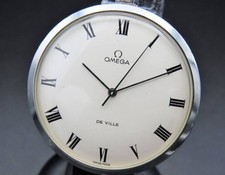 Omega De Ville 131.1714 Analog Manual Men Rare Pocket Watch Vintage 203099989