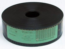 BANDSLAM great FLAT movie trailer on 35mm film 2009 - ro092