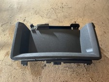 2006-2007 Dodge Ram Cup Holder Delete Panel Dark Slate Oem 5ju41trmab