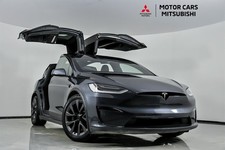 2023 Tesla Model X Plaid