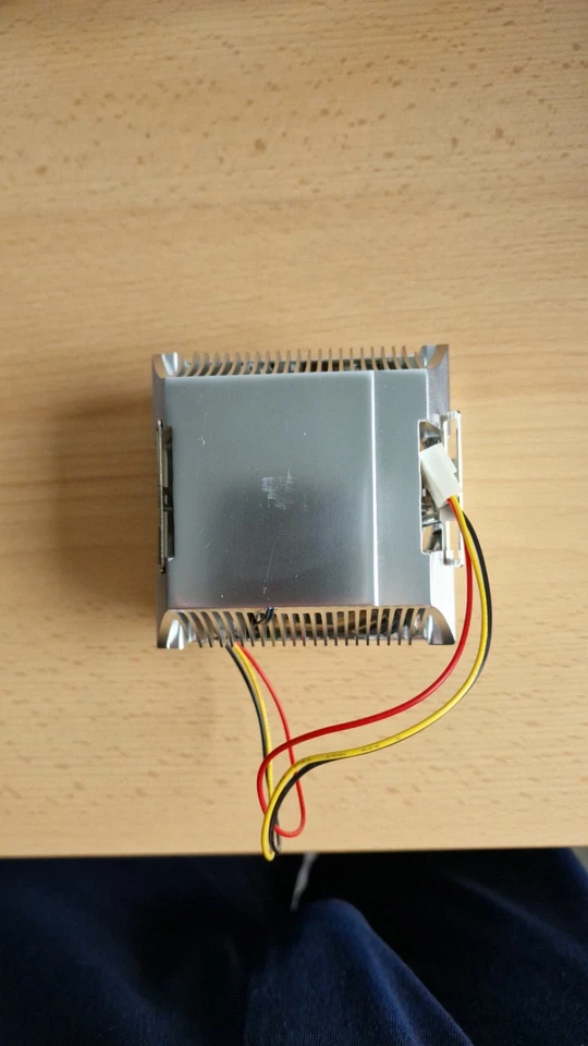 TITAN  TEMPERATURE KONTROL BALL BEARING  DC 12v - Bild 4 von 4