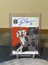 2024 Panini Impeccable IM-BEN Boomer Esiason Immortal Ink Auto /49 Bengals