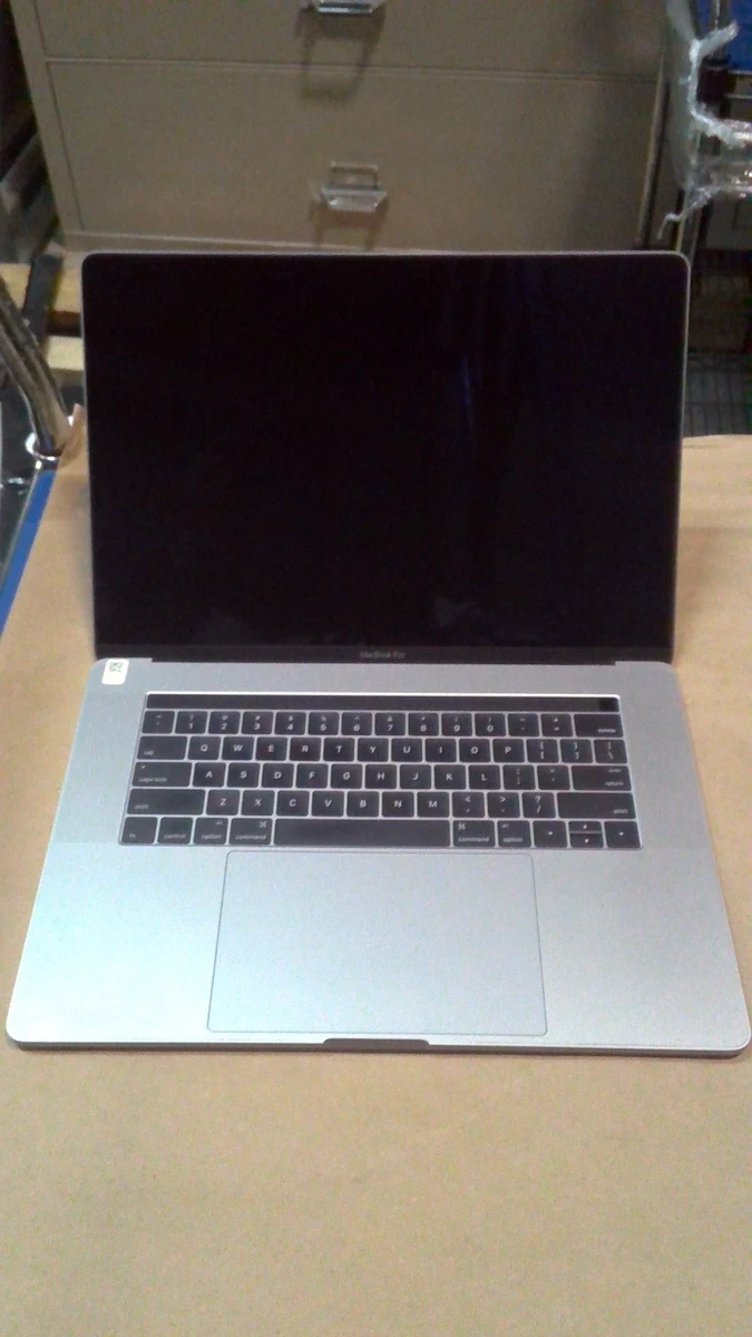 2017 Apple MacBook Pro 15.4 Inch Laptops for sale | eBay