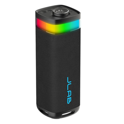 #ad JLab JBuds Party Bluetooth Speaker Connect up to 100 together 30 Watts $49.99
