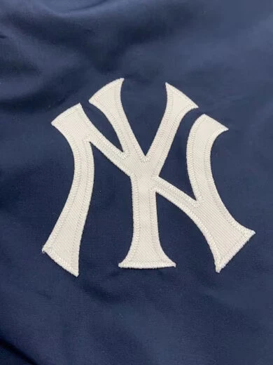 JH Design Group/Jacket/XL/Polyester/NVY/Solid - Image 3 of 4