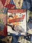 Burnout 3: Takedown Greatest Hits for Sony PlayStation 2, 2004 Complete in Box