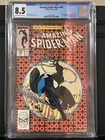 The Amazing Spider-Man #300 (Marvel Comics May 1988) CGC 8.5