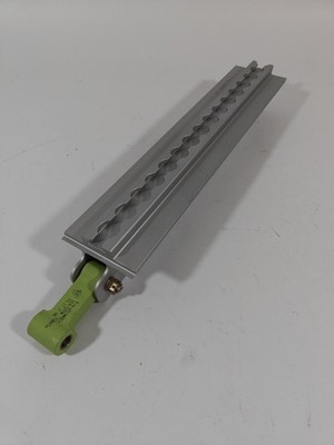 Verkehrsflugzeug Boden Sitz Befestigungsschienen Luftfahrt Upcycle Simulator Prop 