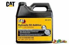 Caterpillar Hydraulic Oil Additive (624-3379) 1 Quart / 32 Oz Sealed OEM