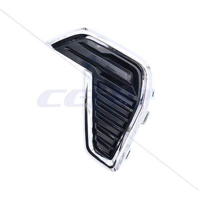 Fog Light Cover For 2020 2021 2022 2023 GMC Acadia Front Passenger Side ...