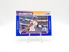Justin Jefferson 2024 Score Celebration Showcase SP #/100 #C-JJN