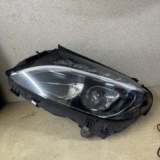 MERCEDES C CLASS W205 2014-2018 HEADLIGHT LED PASSENGER LEFT SIDE A2059069303