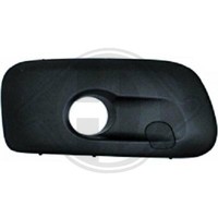 Diederichs 4006648 Blende, Nebelscheinwerfer FüR CitroËN