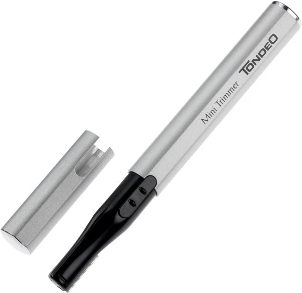 Tondeo Mini Trimmer silber