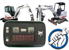 Bobcat Excavator Keyed Controller Base 6691430 6678683 Repair Service
