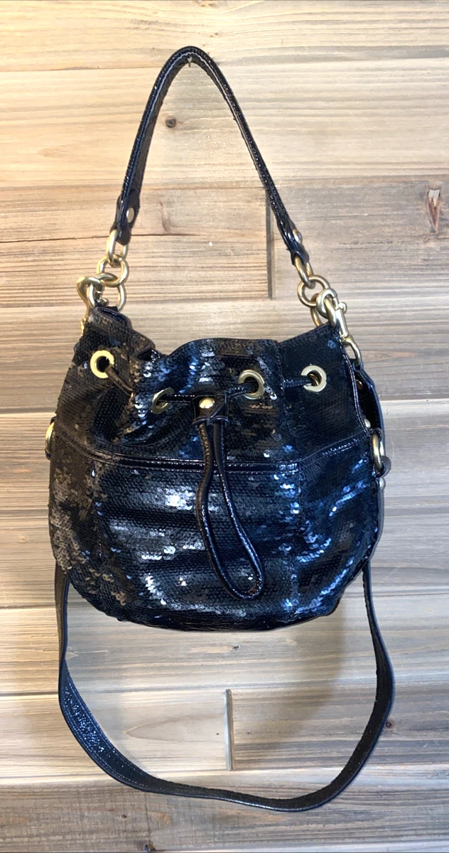 Coach Poppy Sequin Bags & Handbags for Women for sale - eBay