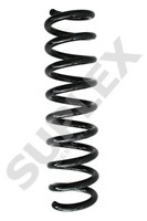 1X Suplex Fahrwerksfeder 06340 FüR F21 F20 Bmw 1Er 2Er F22 F87 114 116 118 120