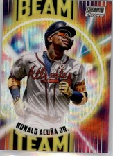 2022 Topps Stadium Club Chrome Baseball WAVE Refractor INSERTS Pick From List